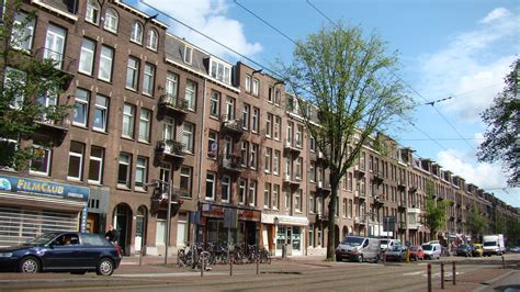 buurten  amsterdam