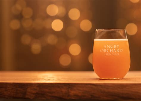 unfiltered hard cider angry orchard