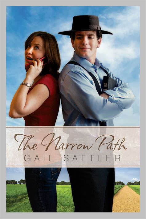 narrow path   gail sattler official publisher page simon