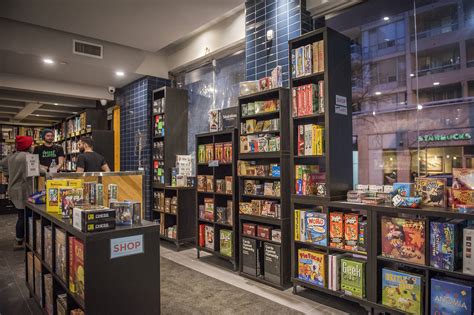 top  board game stores  toronto