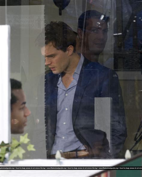 December 4th On Set Late Editions Fifty Shades