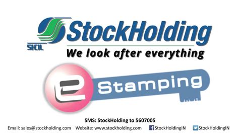 stockholding  stamping youtube