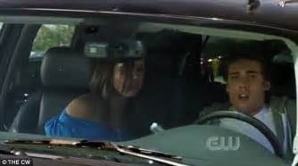 meghan markle is seen performing sex act in a car on 90210 daily mail
