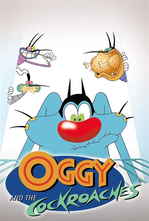 oggy   cockroaches full cast crew tv guide