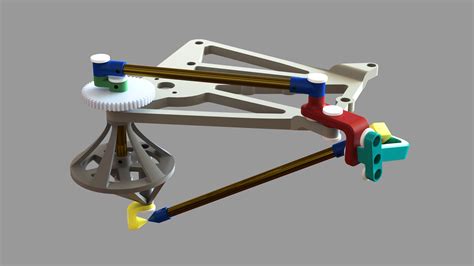 planar  bar flapping wing mechanism zonghao benjamin liu mechanical design  automation