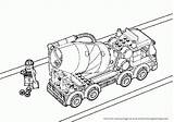 Lego Coloring Truck Pages City Drawing Tow Cement Colouring Fire International Clipart Construction Flatbed Mixer Print Library Popular Coloringhome Getdrawings sketch template