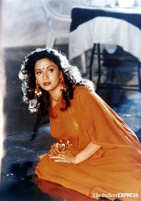 Madhuri Dixit Turns 53 Rare Photos Of Bollywood’s Dancing Diva