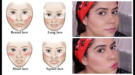 how to contour for beginners step by step how to wiki 89