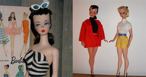 Bild Lilli And The Barbie Doll The Racy Origins Of America S Best