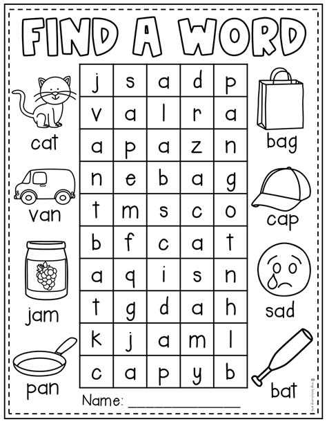 find  words cover   short vowel sounds   students practice  cvc words