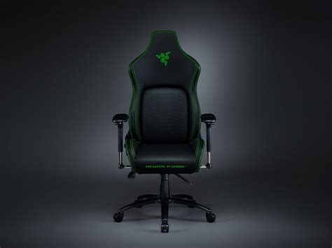 Razer Iskur Lumbar Support Gaming Chair Gives You Posture Perfect