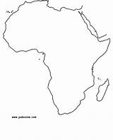 Afrique Colorier Coloriage Imprimer sketch template