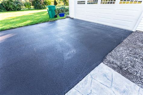 asphalt driveway cost paving cost  square foot homeserve usa