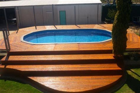 pin  decked  pools