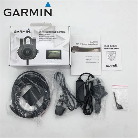 garmin additional bc  wireless backup camera transmitter cable vehicle navigator wireless
