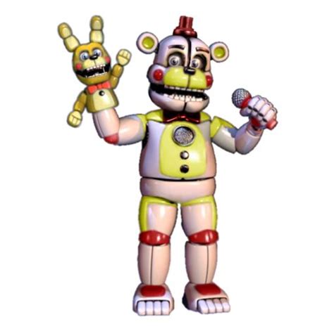 Funtime Toy Chica Fnaf Sister Location Amino