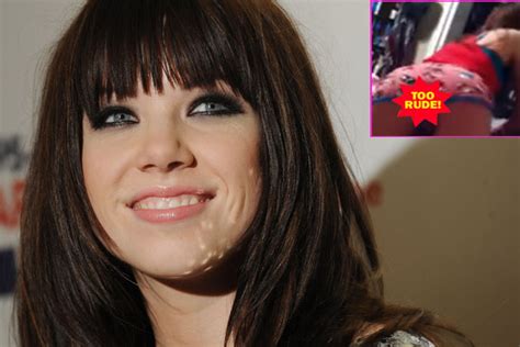 nude pics now a sex tape carly rae jepsen denies latest