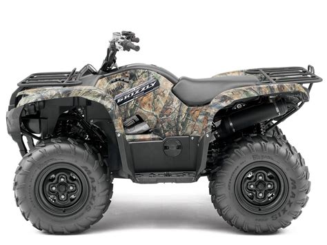 grizzly  fi auto  eps yamaha atv pictures