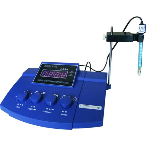 digital electrical conductivity meter sprayquick systems