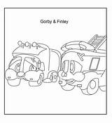 Gorby Finley Coloring Kids Pdf Open Print  sketch template