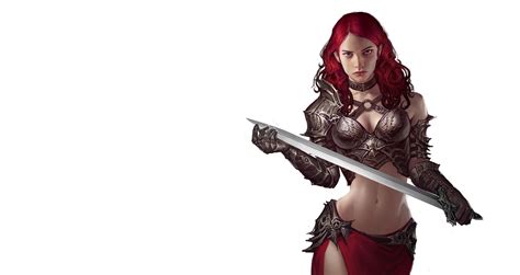 fantasy warrior woman  hd fantasy girls  wallpapers images