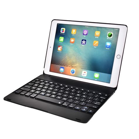 wireless bluetooth keyboard case   ipad  protective abs cover  apple  ipad