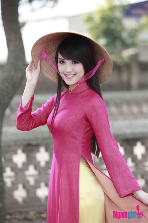 ベトナム民族衣装アオザイがエロすぎ…（※画像50枚） エロ画像 pinkline