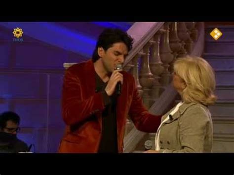 xander en anita meyer zingen weve  tonight  de beste zangers van nederland youtube
