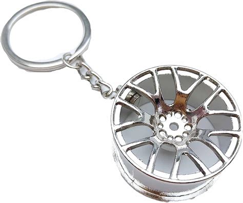 car keyring key fobs key ring keychains key ring holder key ring