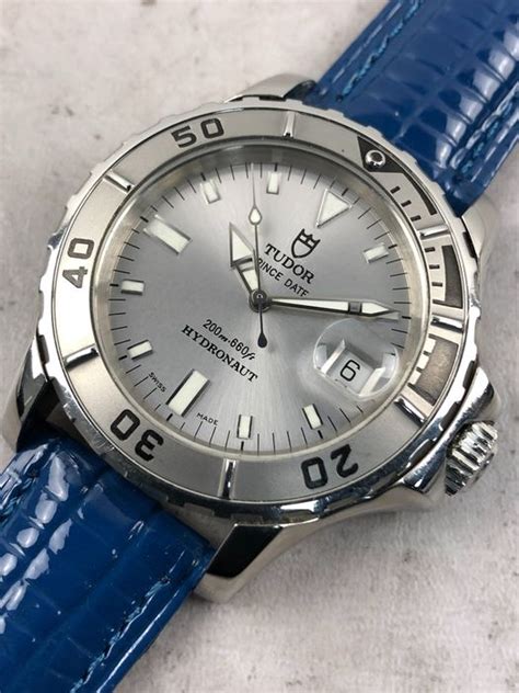 tudor prince date hydronaut automatic  heren catawiki