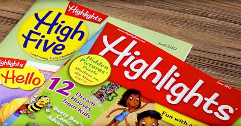 find out why ‘highlights magazine is under fire