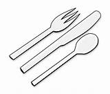 Clipart Cutlery Plastic Coloring Silverware Flatware Plate Clip Utensils Fork Cliparts Library Pages Clipground Template Dmca Complaint Favorite Add sketch template