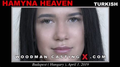Hamyna Heaven On Woodman Casting X Official Website