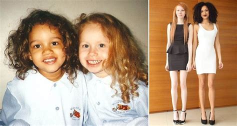 These Two Girls Might Look Totally Different But They Are