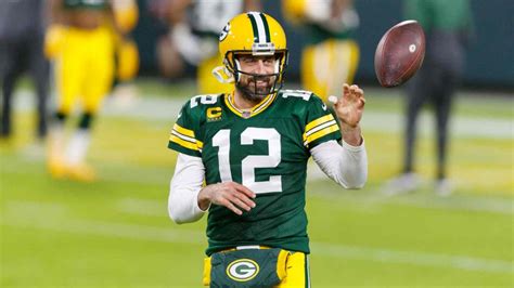 Report Aaron Rodgers Not Expected At Green Bay Packers Minicamp – Nbc4