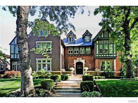 priciest mansions  sale  greater st louis