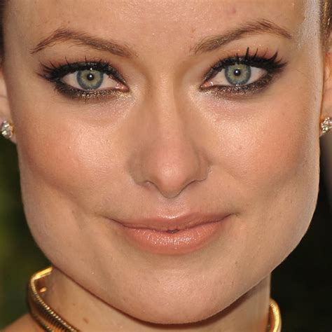 Olivia Wilde Oscars Makeup The Most Memorable Beauty