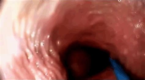 internal camera cum inside vagina
