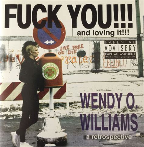 Vinyle Wendy O Williams 114 Disques Vinyl Et Cd Sur Cdandlp