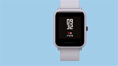 LEMFO Smart Accessories For Xiaomi Huami Bip Smart Watch