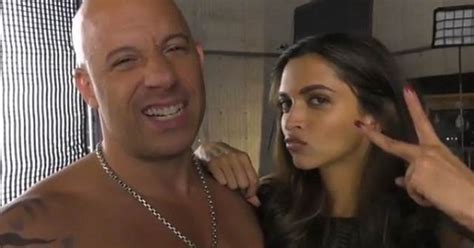 Vin Diesel And Deepika Just Shared A Special Video For Their Fans And Its