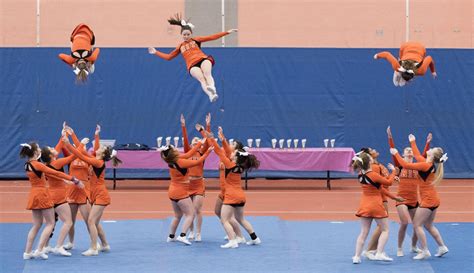 rit cheerleading makes a bid for nationals reporter magazine