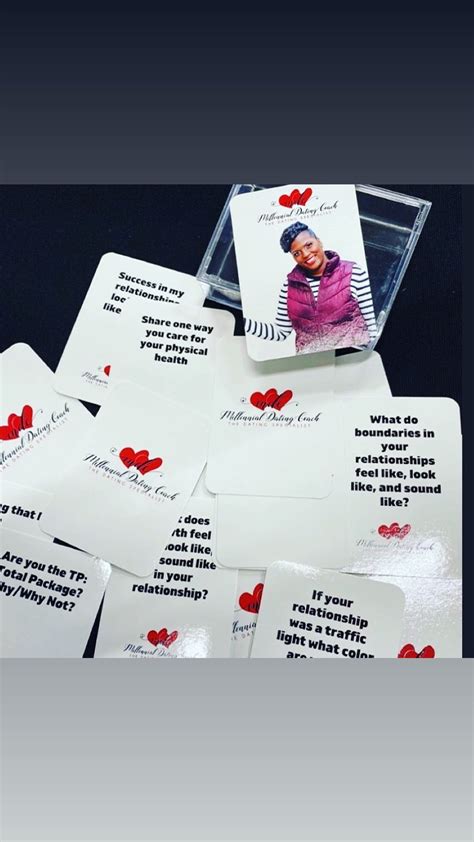 dating relating conversation cards payhip