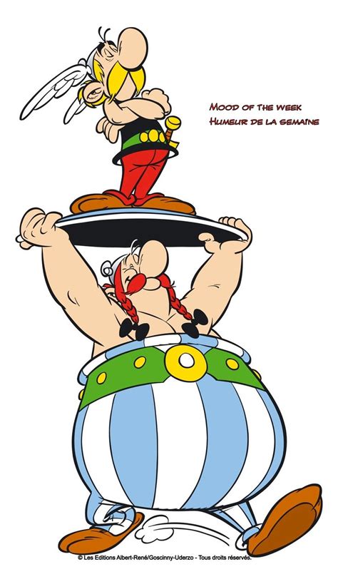 5 août 2013 august 5th 2013 obelix bd asterix
