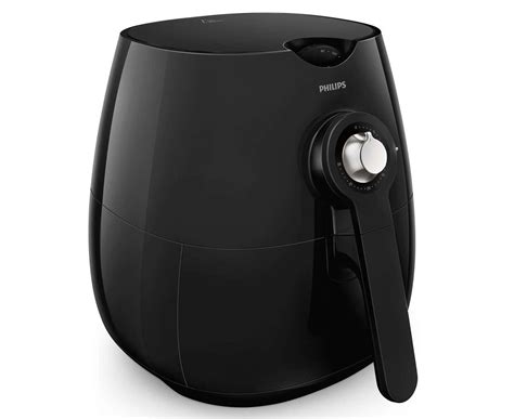 philips  daily collection electric airfryer black catchcomau