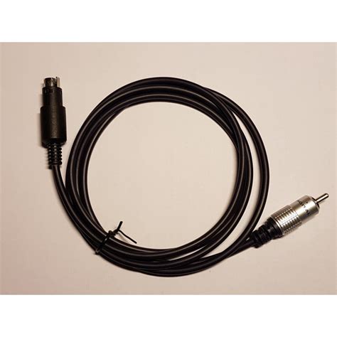 cable  amplifier kenwood pin