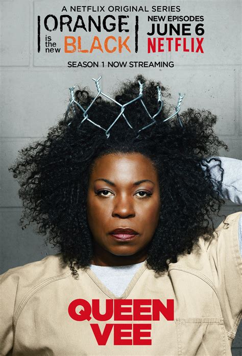 orange is the new black season 2 character posters cbs news