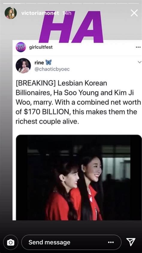 two korean lesbian billionaires didn t get married and