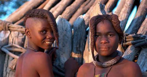 Cultural Namibia Tour Tribes Of Northern Namibia Herero Bushmen Himba