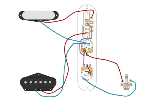 telecaster series wiring question sorted making modding discussions  thefretboard